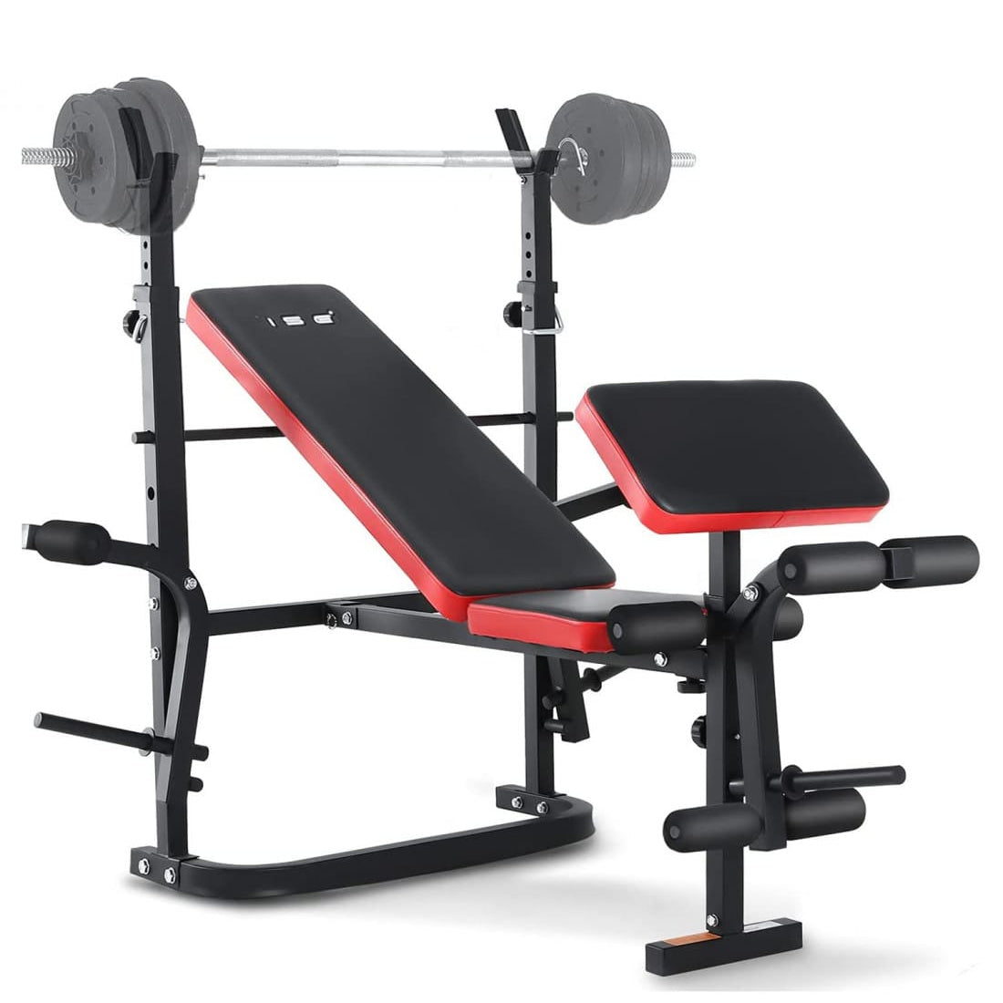 Premium Adjustable foldable weight bench for home gym workouts